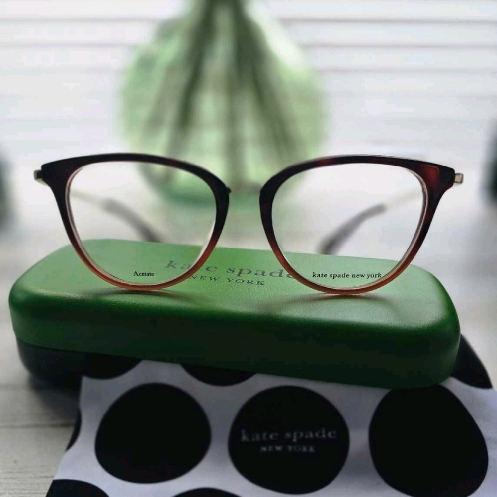 Kate Spade Women's Cat-Eye Opticals
